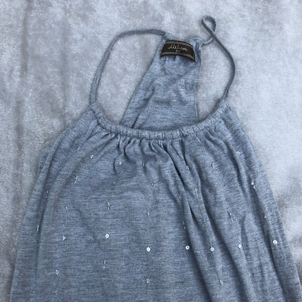 Grey top - Picture 2 of 5